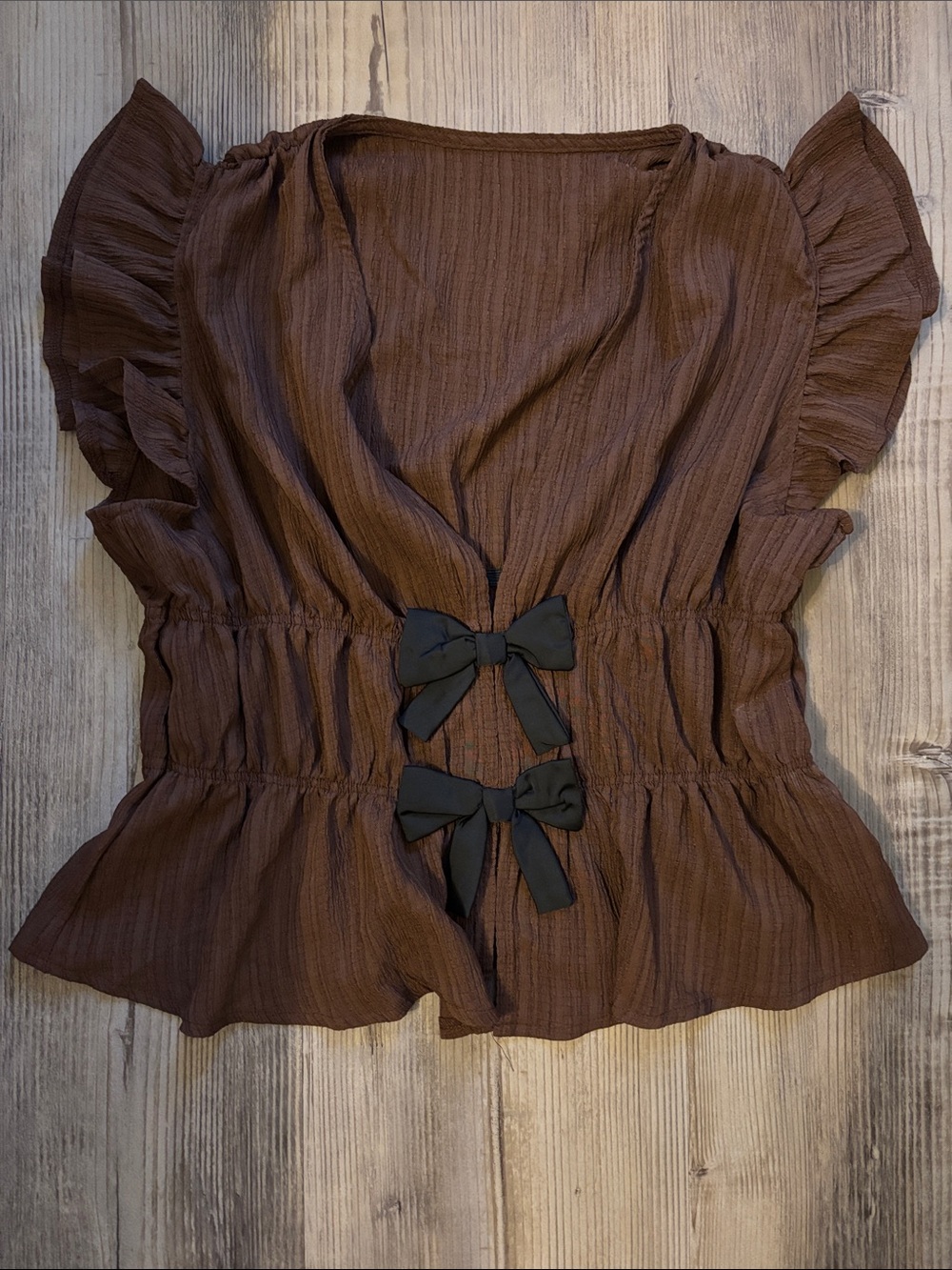 Bow Top